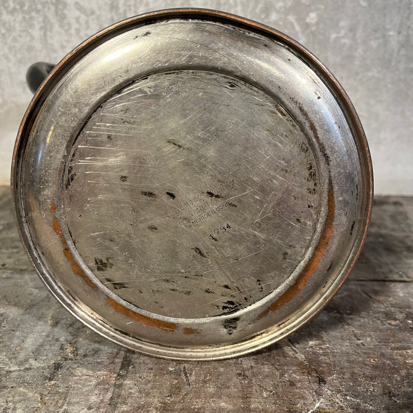 Manning-Bowman Coffee Pot