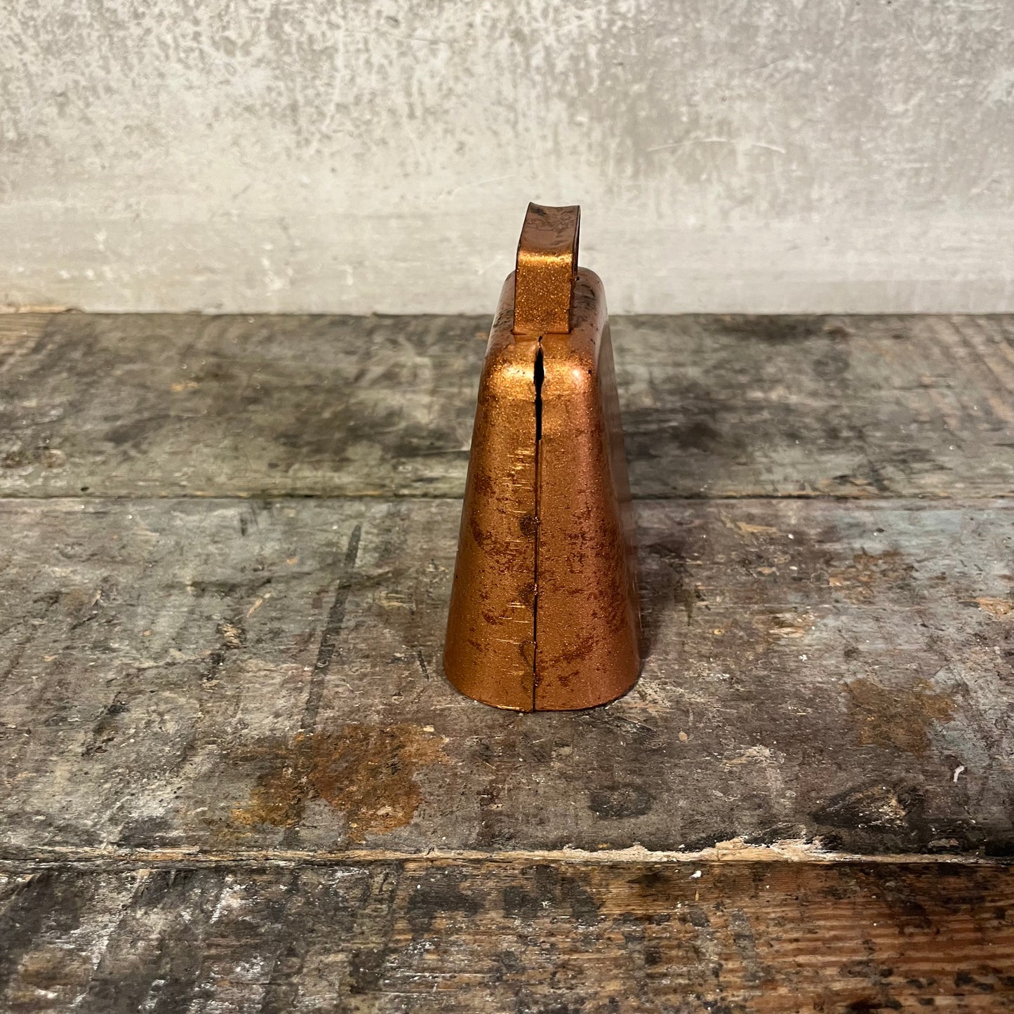 Copper Goat or Sheep Bell