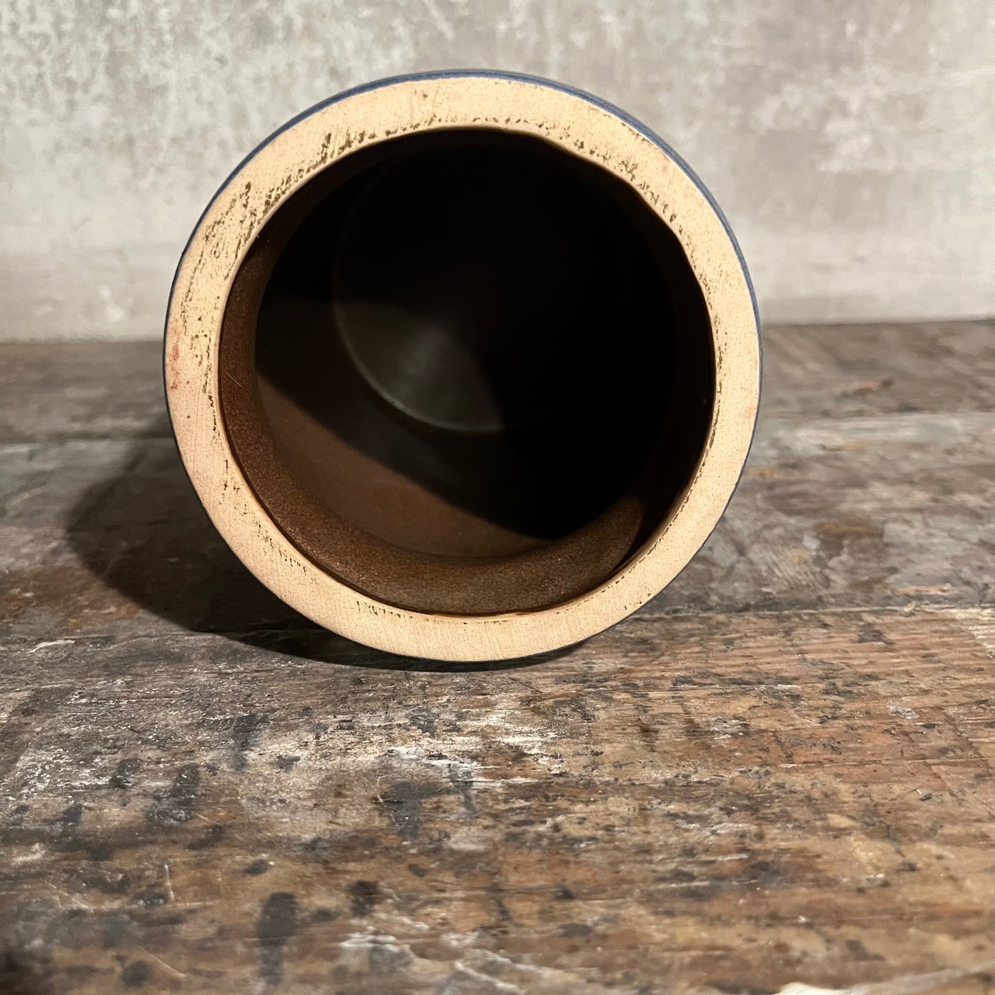 Beaumont Brothers Pottery (BBP) “Historic Ripley, Ohio” Crock