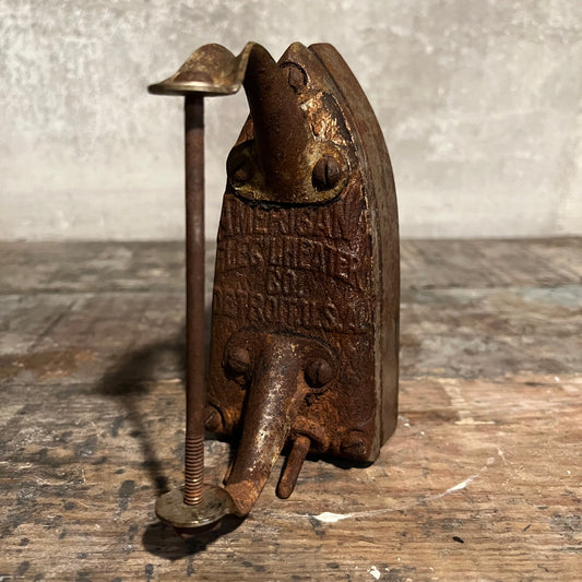 Sad Iron - Electric