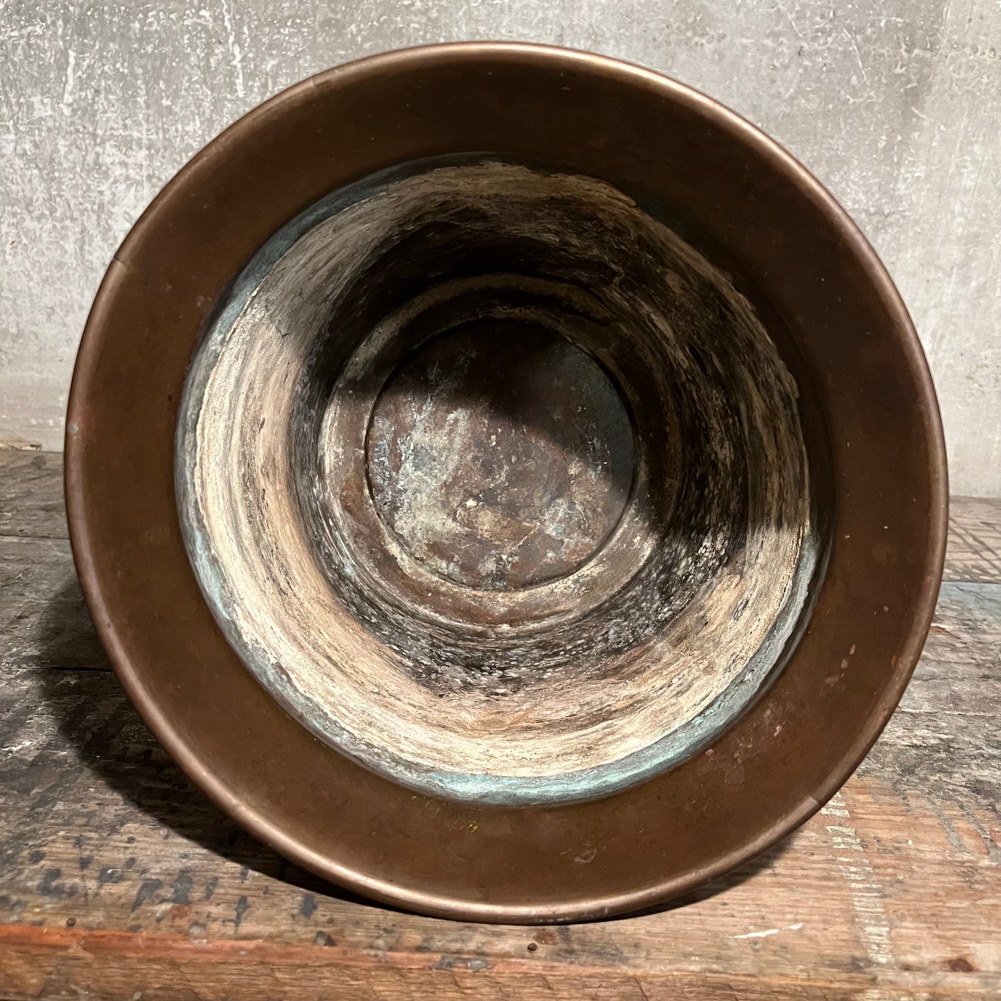 Brass Planter