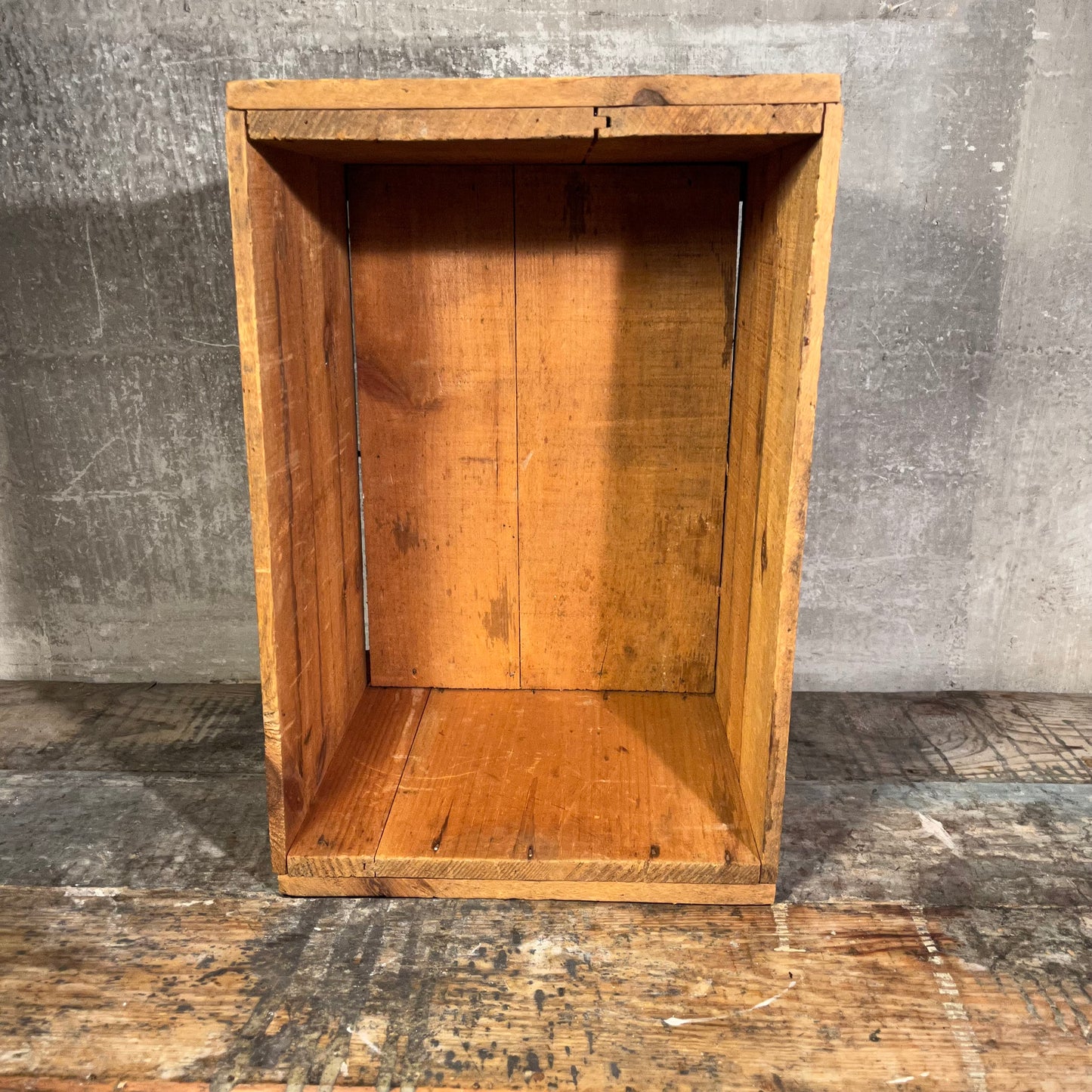 Eatmor Cranberries Crate