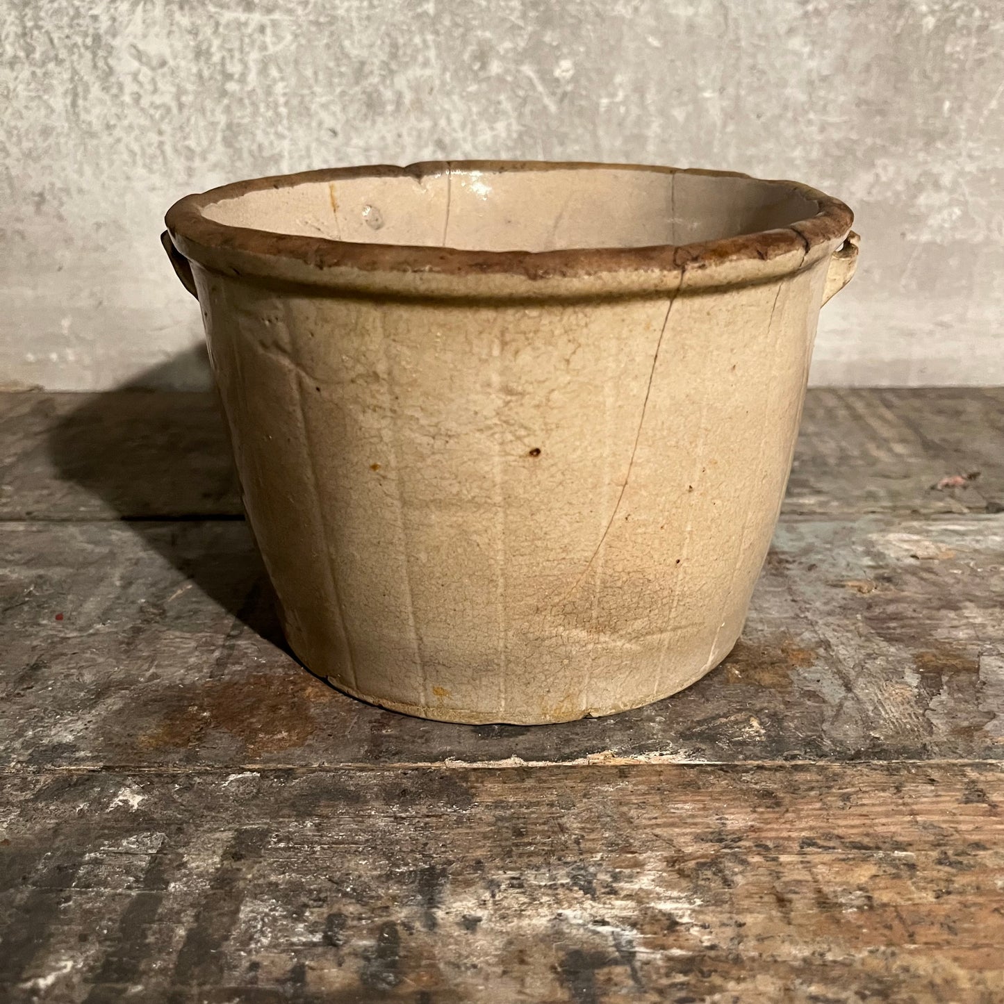 Vintage Pot (Perfect for a Planter)