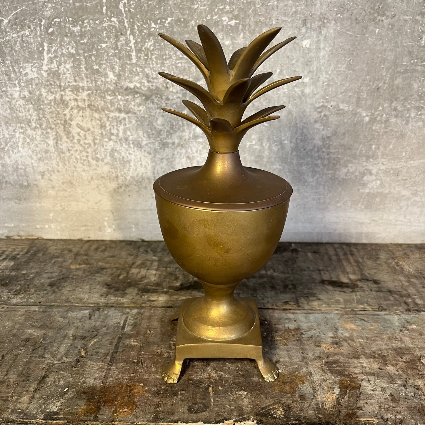 Pineapple Decoration / Candleholder