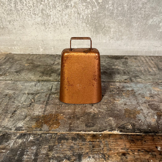 Copper Goat or Sheep Bell