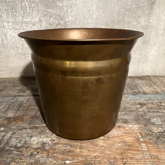 Brass Planter