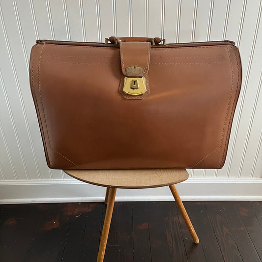 Rexbilt Leather Briefcase
