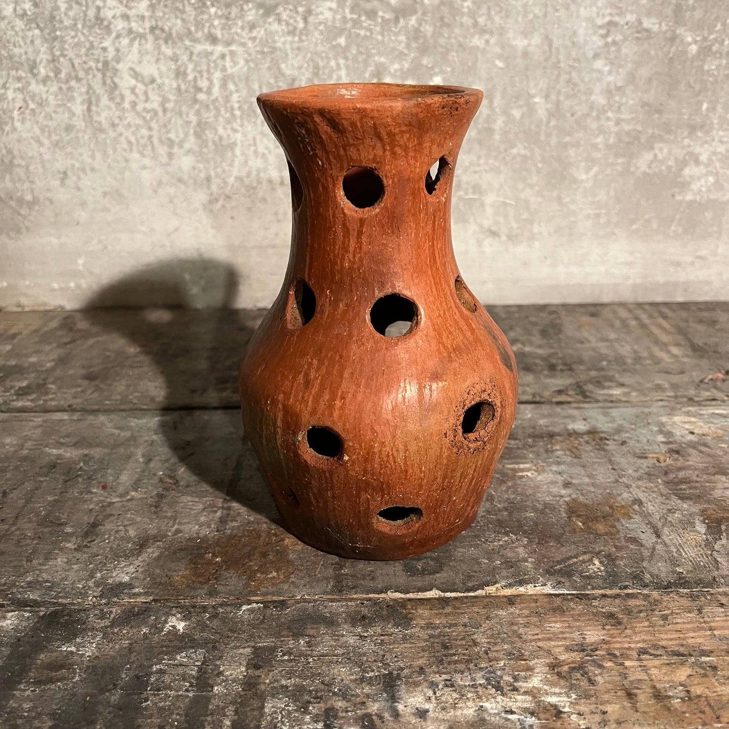 Handmade Terracotta Clay Lantern