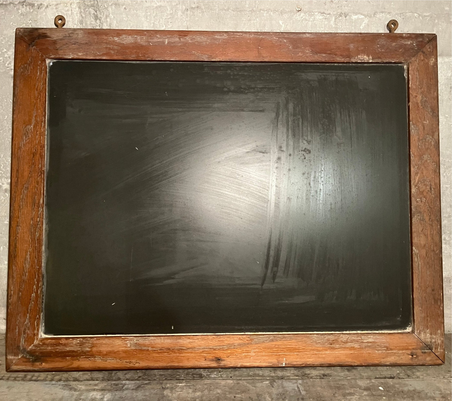 Hanging Slate Chalkboard